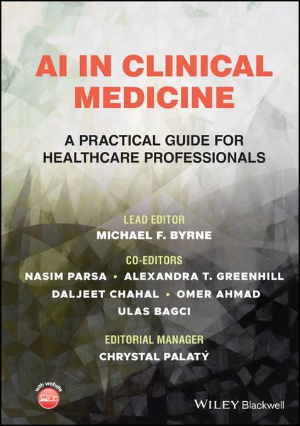 Produktbild: AI in Clinical Medicine