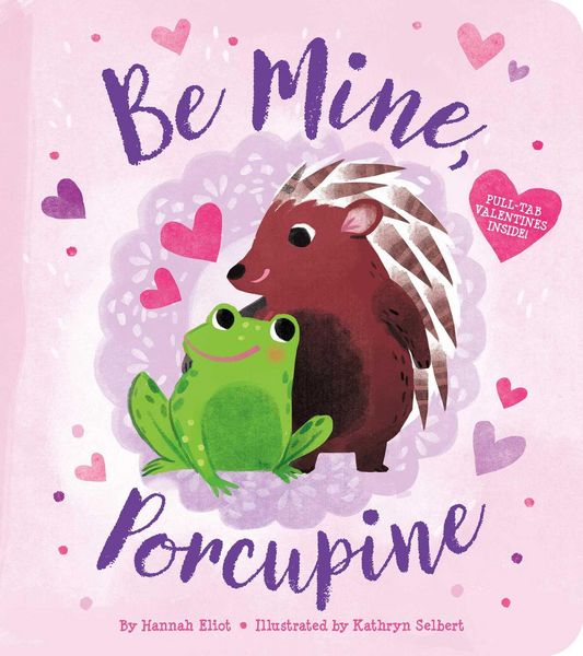 Produktbild: Be Mine, Porcupine