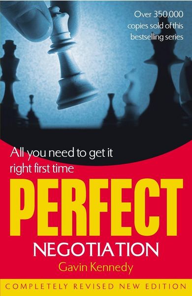 Produktbild: Perfect Negotiation