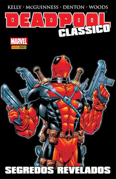 Produktbild: Deadpool Cl&aacute;ssico vol. 04