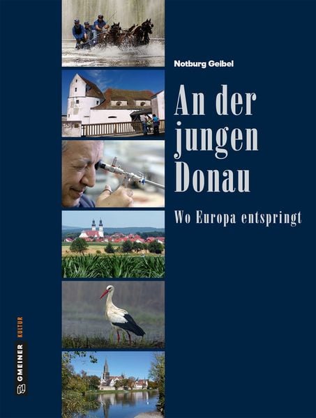 Produktbild: An der jungen Donau