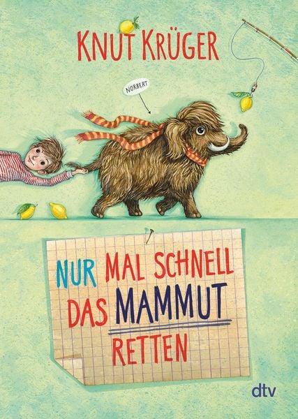Produktbild: Nur mal schnell das Mammut retten