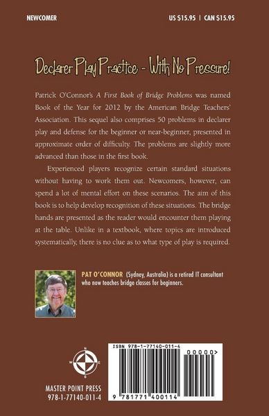 Produktbild: Second Book of Bridge Problems