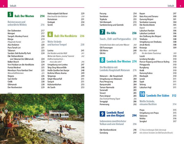 Produktbild: Reise Know-How Reisef&uuml;hrer Bali, Lombok und die Gilis