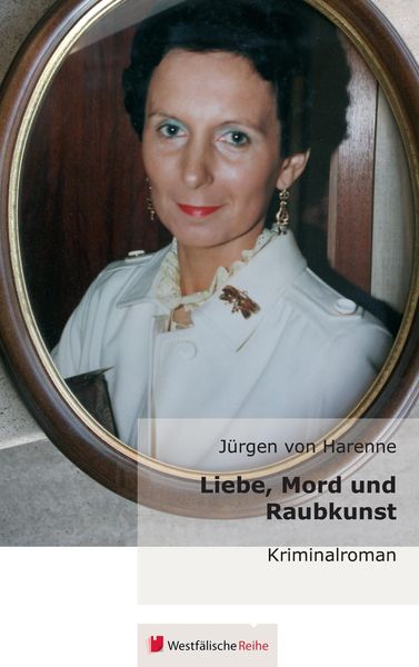 Produktbild: Liebe, Mord und Raubkunst