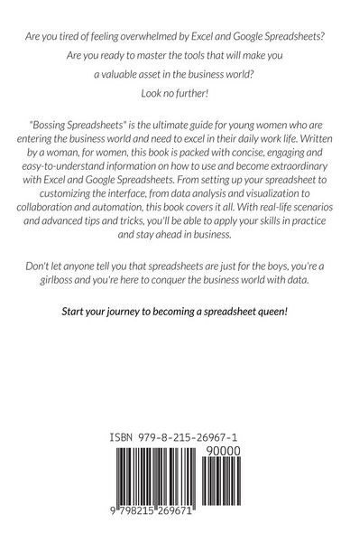 Produktbild: Bossing Spreadsheets