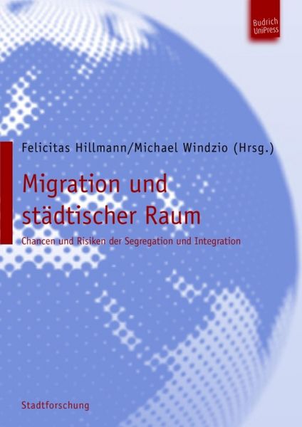 Produktbild: Migration und st&auml;dtischer Raum