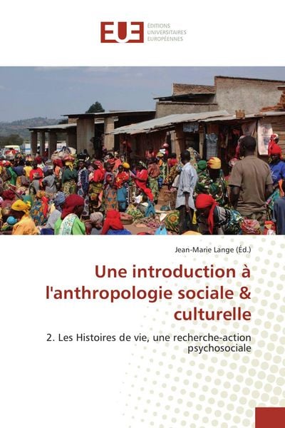 Produktbild: Une introduction &agrave; l'anthropologie sociale & culturelle