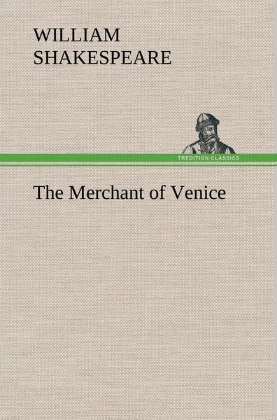 Produktbild: The Merchant of Venice