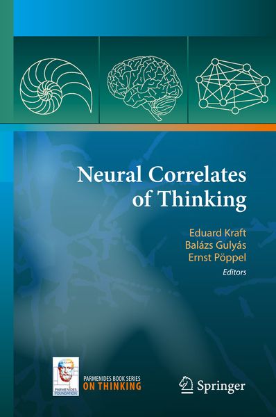 Produktbild: Neural Correlates of Thinking