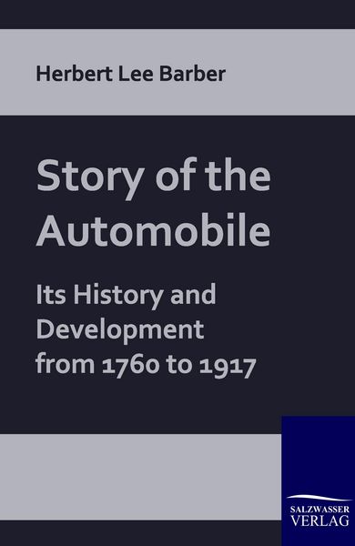 Produktbild: Story of the Automobile