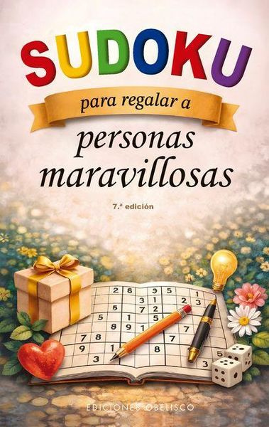Produktbild: Sudoku Para Regalar a Personas Maravillosas