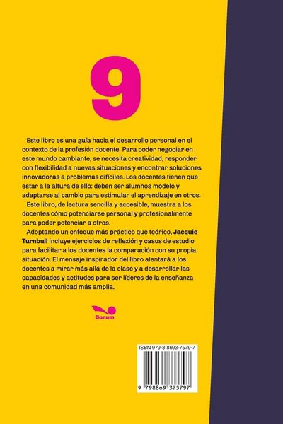 Produktbild: 9 h&aacute;bitos para docentes eficaces
