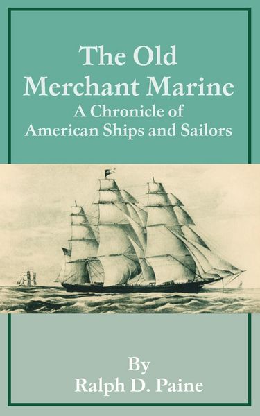 Produktbild: The Old Merchant Marine