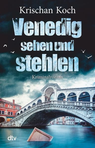 Produktbild: Venedig sehen und stehlen
