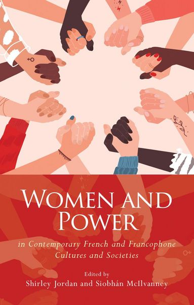Produktbild: Women and Power in Contemporary French and Francophone Cultures and Societies