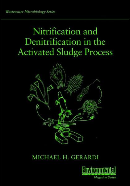Produktbild: Nitrification and Denitrification in the Activated Sludge Process