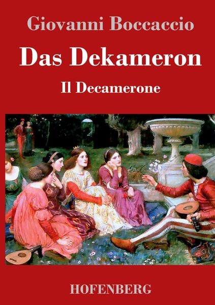 Produktbild: Das Dekameron