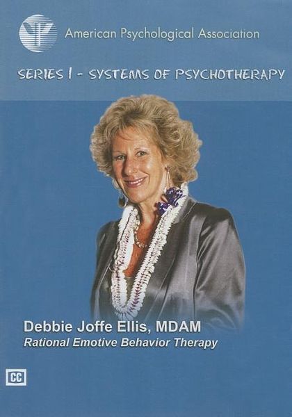 Produktbild: Rational Emotive Behavior Therapy