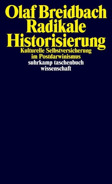 Produktbild: Radikale Historisierung