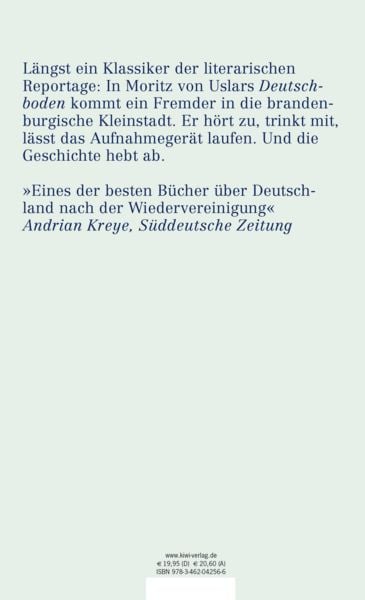 Produktbild: Deutschboden