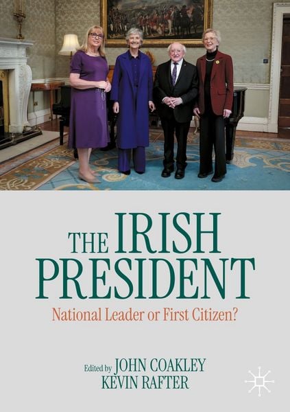 Produktbild: The Irish President