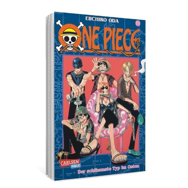 Produktbild: One Piece 11