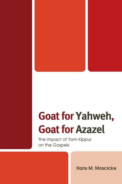 Produktbild: Goat for Yahweh, Goat for Azazel
