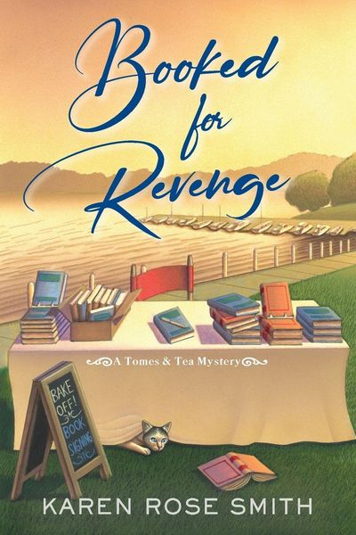 Produktbild: Booked for Revenge