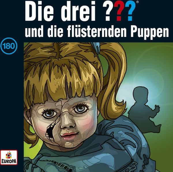 Die drei ??? (180) und die flüsternden Puppen