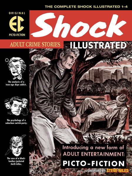 Produktbild: The EC Archives: Shock Illustrated