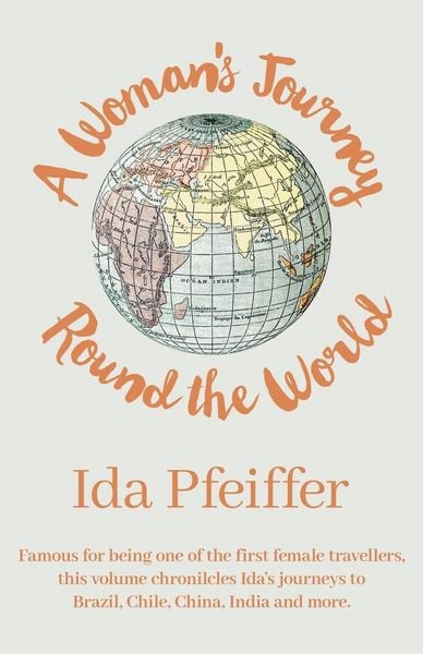 Produktbild: A Woman's Journey Round the World