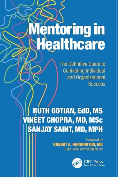 Produktbild: Mentoring in Healthcare