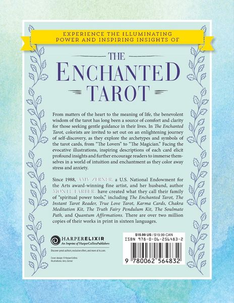 Produktbild: Enchanted Tarot, The