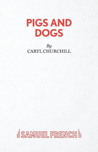 Produktbild: Pigs and Dogs