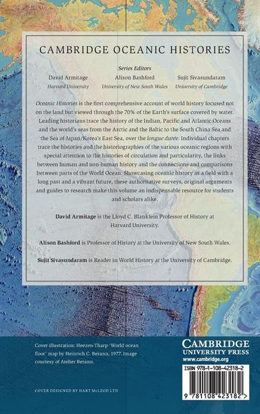 Produktbild: Oceanic Histories
