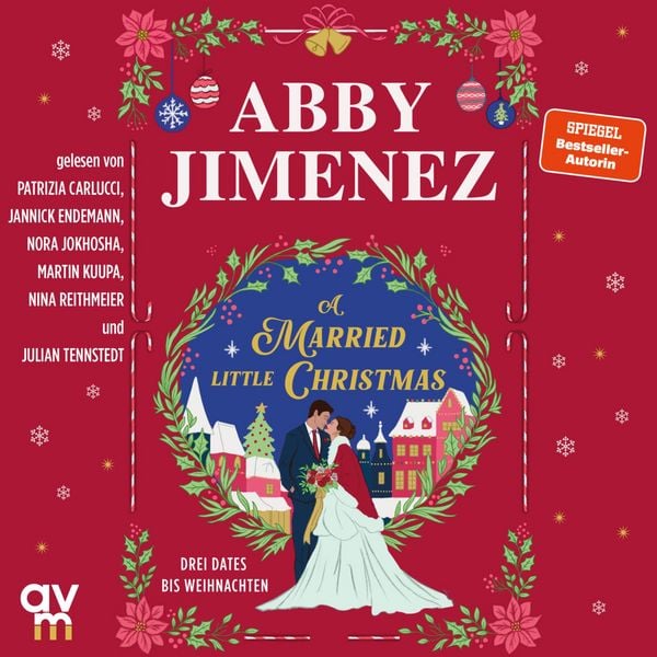 Produktbild: A Married Little Christmas