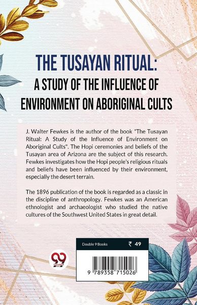 Produktbild: The Tusayan Ritual