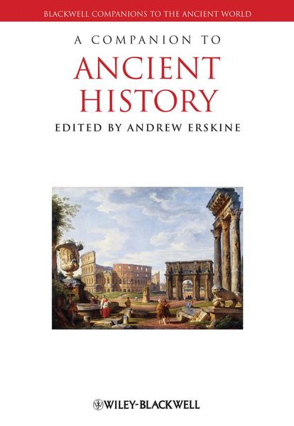 Produktbild: A Companion to Ancient History