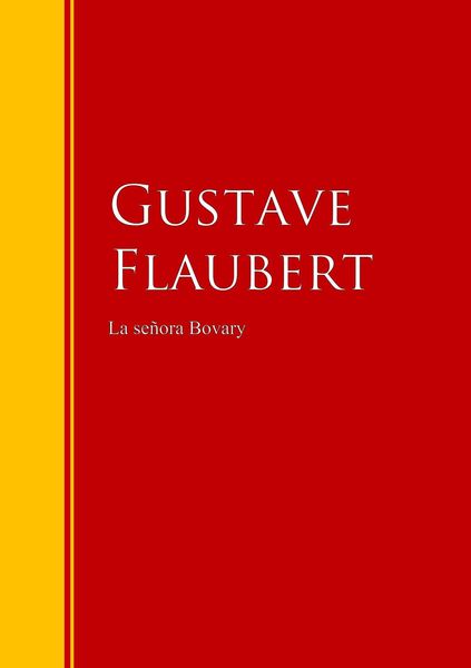 Produktbild: La se&ntilde;ora Bovary