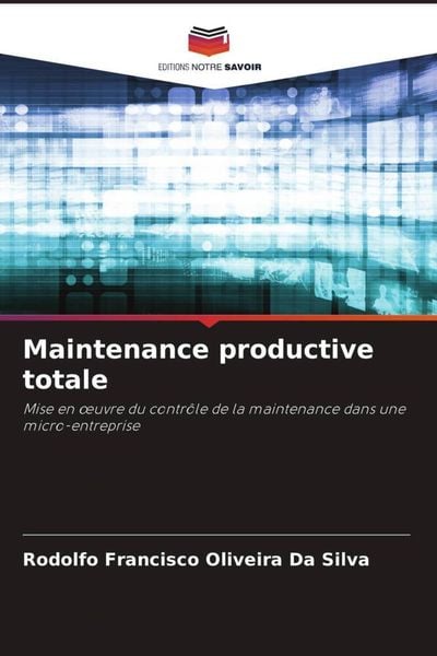 Produktbild: Maintenance productive totale