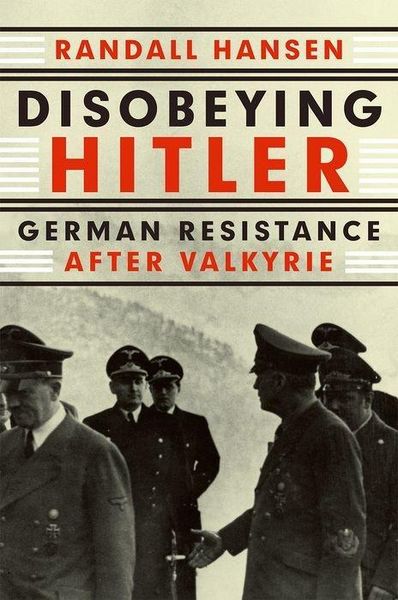 Produktbild: Disobeying Hitler
