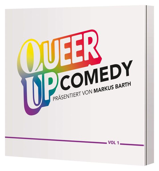 Produktbild: Queer Up Comedy