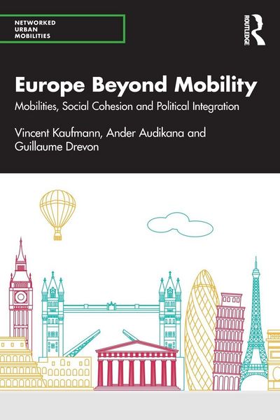 Produktbild: Europe Beyond Mobility