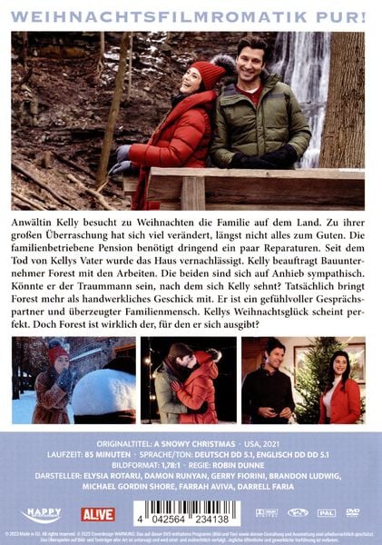 Produktbild: Weihnachten mit Mr. Perfect