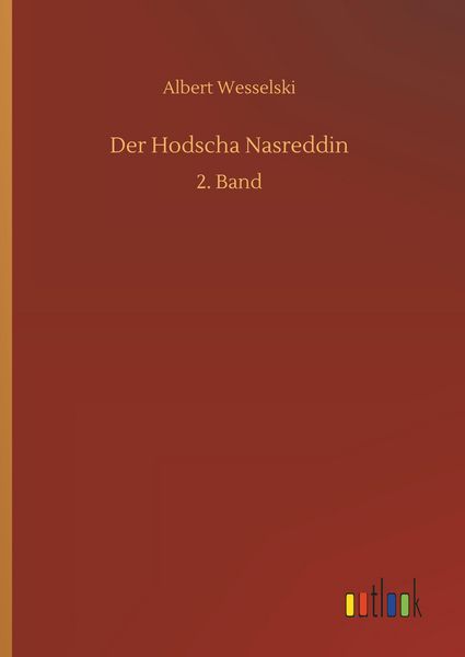 Produktbild: Der Hodscha Nasreddin