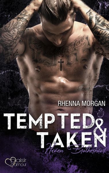 Produktbild: Haven Brotherhood: Tempted & Taken