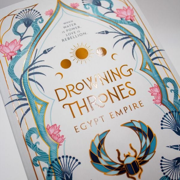 Produktbild: Drowning Thrones 1: Egypt Empire