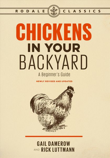 Produktbild: Chickens in Your Backyard, Newly Revised and Updated