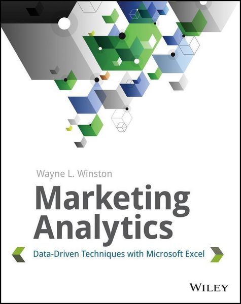Produktbild: Marketing Analytics